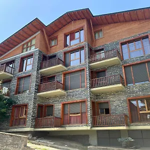 Solineu Apartamento La Molina Alp